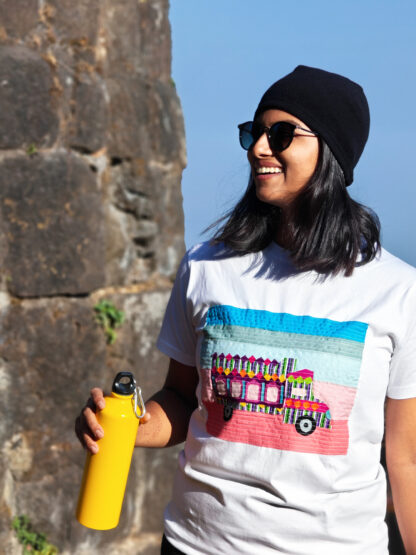 Calyz Indian Truck T shirt - Image 5